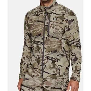 Under Armour Ridge Reaper Raider Hunting Jacket 1316960 Sz S Men's New $180